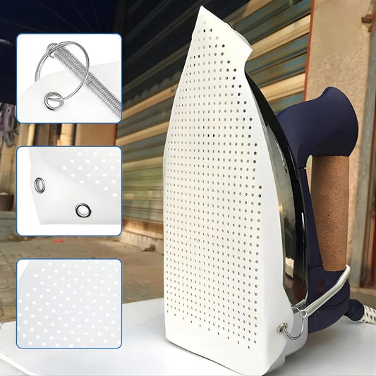 Iron Teflon Cover β Non-Stick Heat Resistant Iron Protector